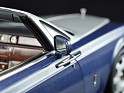 1:18 Kyosho Rolls-Royce Phantom Drophead Coupé 2007 Metropolitan Blue. Subida por Ricardo